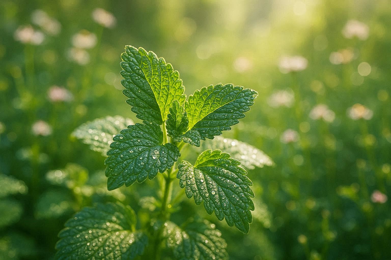 メリッサ （レモンバーム） アロマ