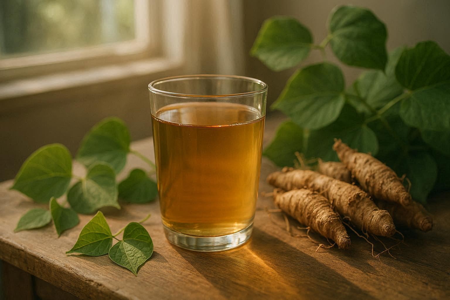 クズ （葛） 二日酔い 効果