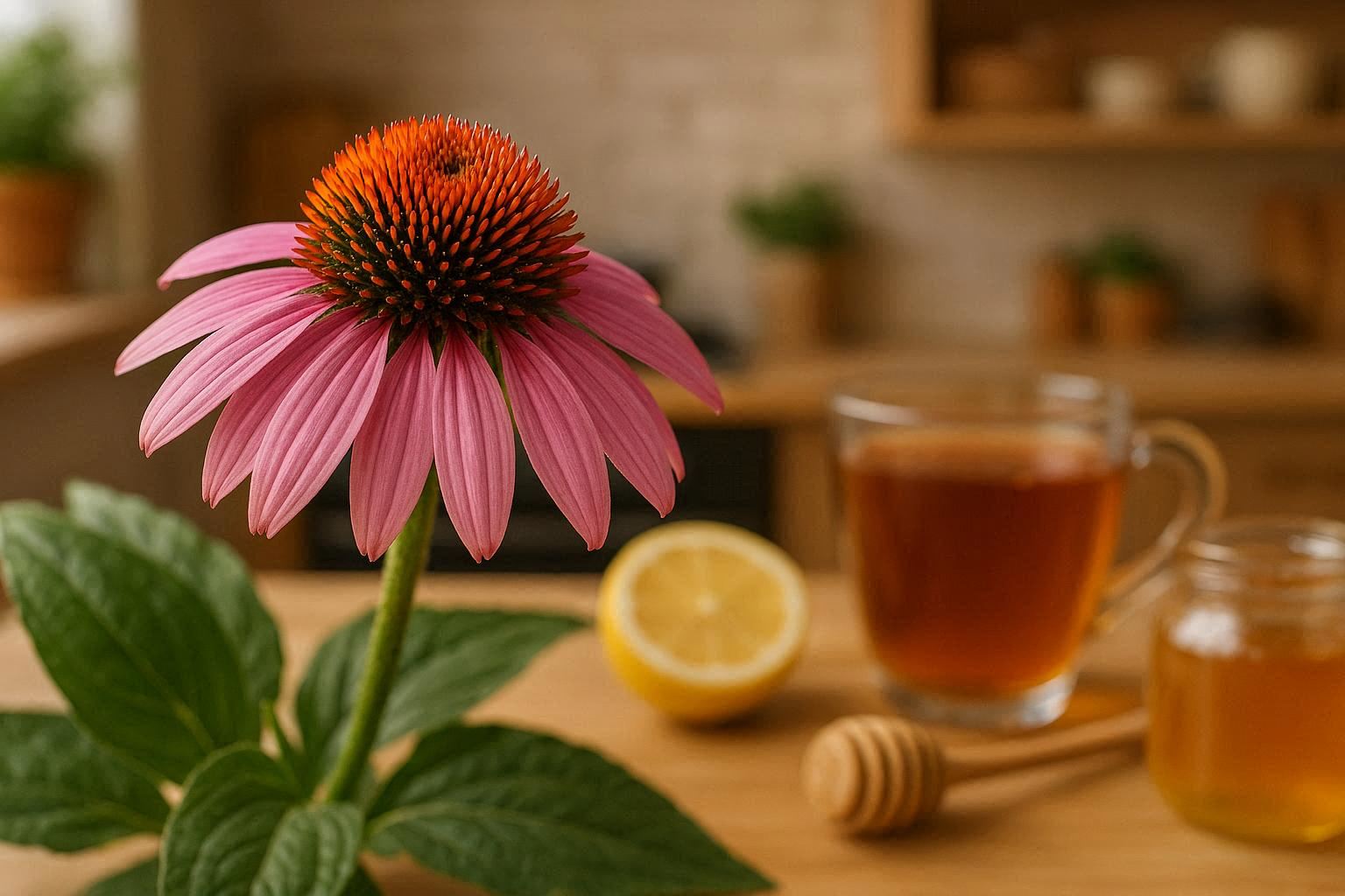 エキナセア 効果 風邪