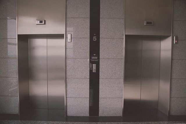 エレベーター横の部屋 風水