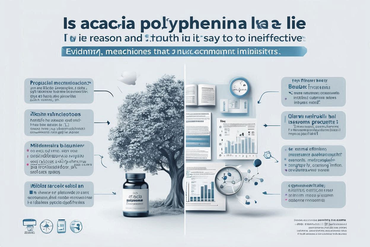 アカシアポリフェノール 嘘
