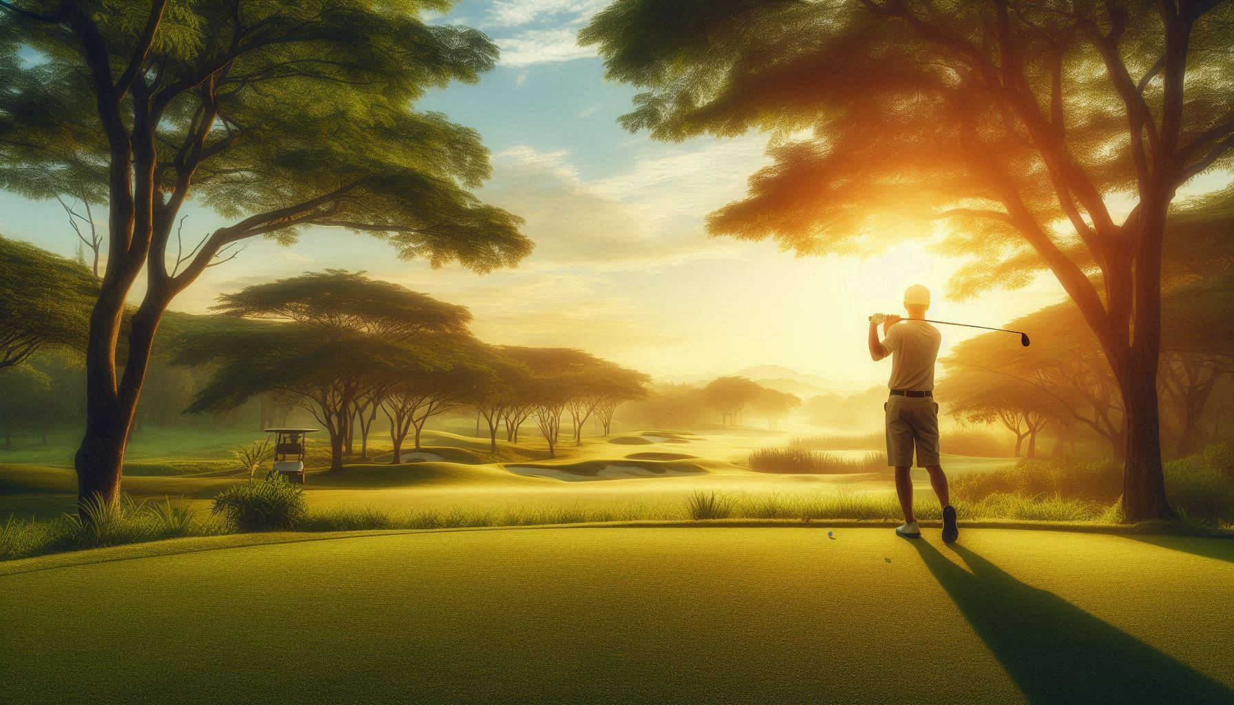 心房細動 ゴルフはやってもいいか