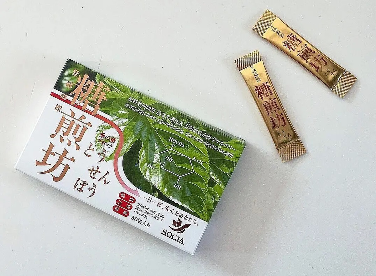 糖煎坊 効果 便秘
